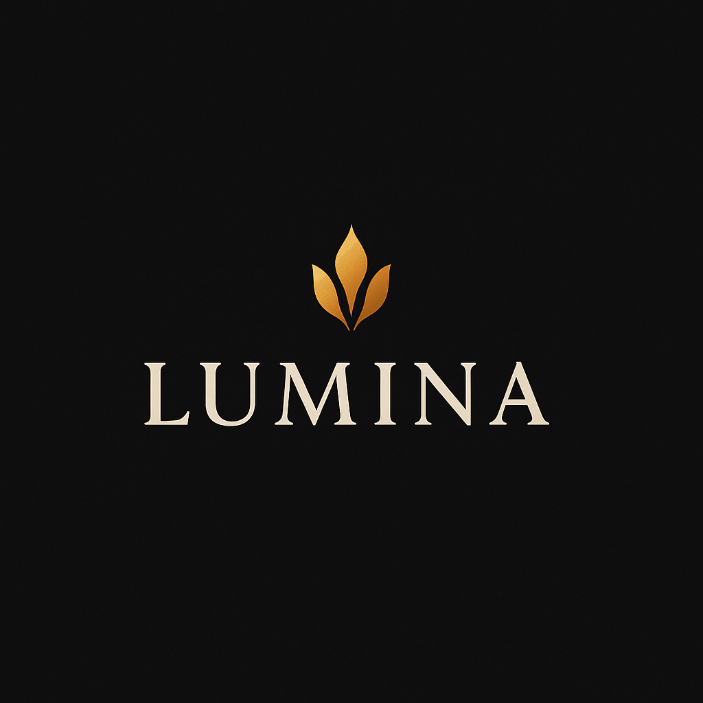 Logo de LUMINA