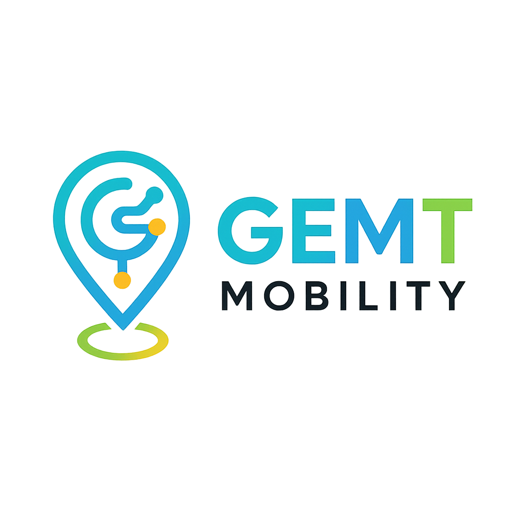Logo de GEMT Mobility
